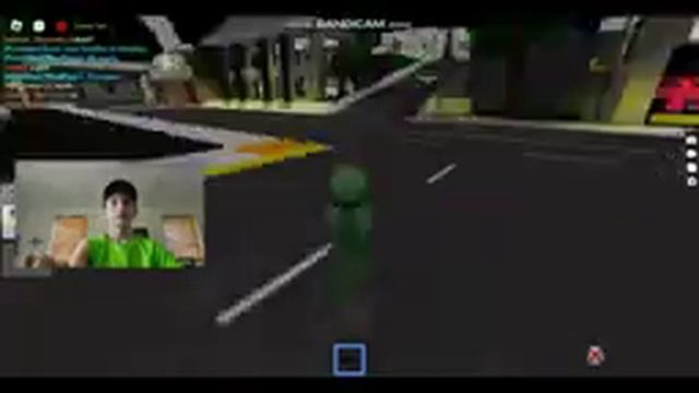 I Became An Alien In Roblox Brookhaven смотреть онлайн