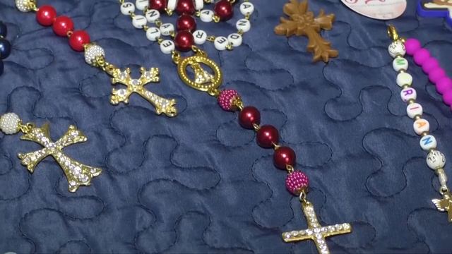 Alfenense produz terços personalizados смотреть онлайн