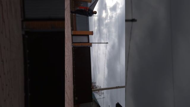 Обзор моего нового скейта в честь моего дня рождения😁 смотреть онлайн