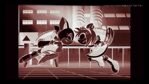 Эми Роуз и Руж [ЕВА]