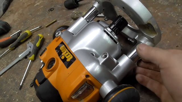 Как вылечить фрезер. Всерьёз и надолго. смотреть онлайн