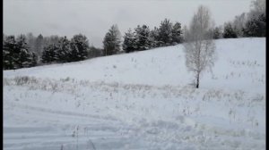 Нива - покорение снежной горы/Лаура/шевик