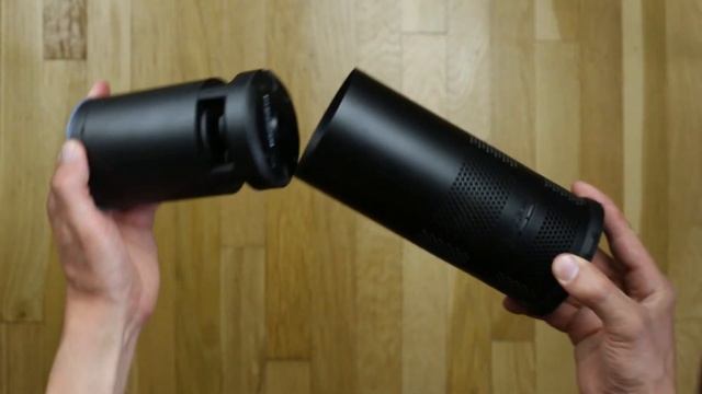 Mission Battery Shell for Echo 2 - How it Works смотреть онлайн