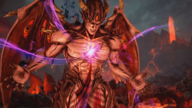 Теккен 7 - Конец? #8 смотреть онлайн