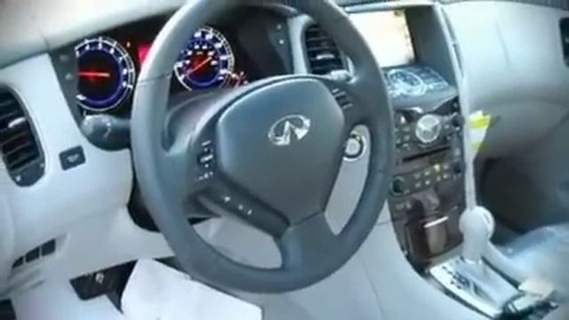 2010 Infiniti EX35 Journey AWD SUV in Glencoe, IL 60022 смотреть онлайн