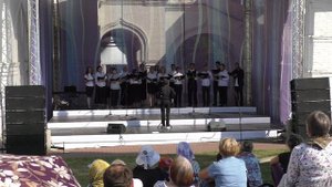 9 Достойно есть Небесных чинов