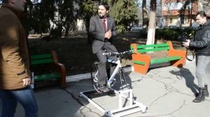 Велостанок