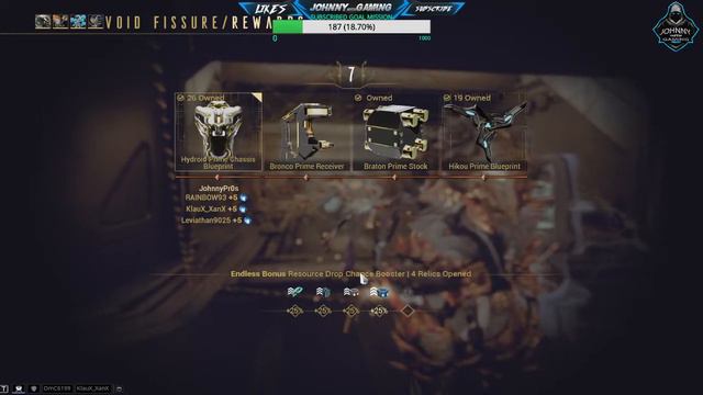 WARFRAME: Neo Endless Fissure Disruption Corpus 12 Rounds Gameplay 1 (2021) смотреть онлайн