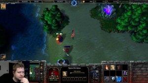 Warcraft 3 [Проклятие Мстителей] #36 - Кровавый чародей