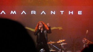 Amaranthe - Damnation Flame, November 10th 2023, House of Blues, Chicago IL