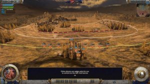 WARHAMMER TOTAL WAR 3 // Легендарная сложность 200% абсолютный кризис