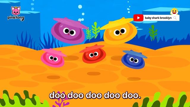 Baby Shark Doo Doo Doo en français | +Comptines Bébé | Baby Shark | Pinkfong ! Chansons pour Enfant смотреть онлайн