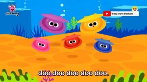 Baby Shark Doo Doo Doo en français | +Comptines Bébé | Baby Shark | Pinkfong ! Chansons pour Enfant