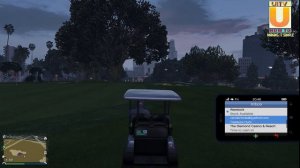 GTA Online Treasure Hunt Location 6:- GWC And Golfing Society