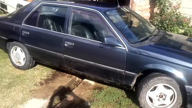 Renault 25 V6 turbo(1) смотреть онлайн