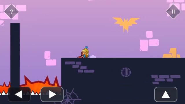 Прохождение Tricky castle (Хитрый замок) / Башня ведьмы (уровни 1-15) смотреть онлайн