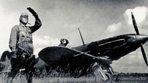 Летчик-испытатель Калараш Дмитрий Леонтьевич. Проект «Улица славит героя». Центр греческой культуры