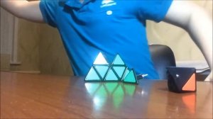 Развалилась пирамидка? Инструкция по сборке от Халчонка