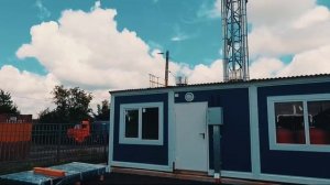 Водогрейная котельная для общеобразовательной школы в Кореновске, Краснодарский Край