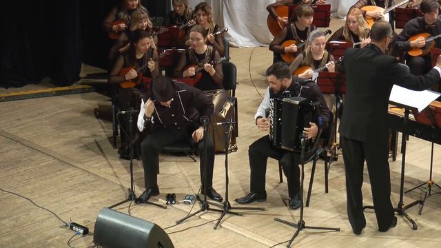 В.Власов "Бассо остинато"_V.Vlasov "Basso ostinato"
