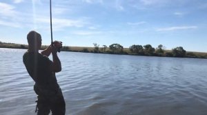 ГОЛОДЯЕВСКИЕ ТРОФЕИ | 18 ЧАСОВ ЛОВЛИ