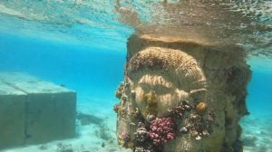 Сахл Хашиш. Затонувший город фараонов. Sahl Hasheesh. Sinked Pharaonic City