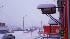 Нукутский район. посёлок Новонукутский