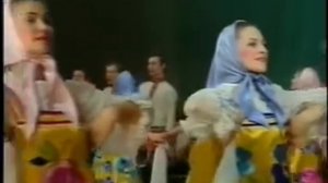 Что во поле во поляне.Воронежский хор.