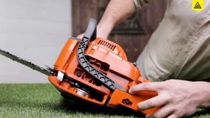 Обзор Бензопила HUSQVARNA 120 Mark II