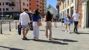 Тенденции Стиля Во Время Недели Моды В Милане. Уличная мода в ИТАЛИИ 2022