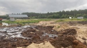 Видео 2  фиксации размещения отходов на лесном участке ООО «Стройпромлес»   г. Сургут