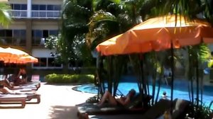 Тайланд, о.Пхукет, отель Ката си бриз, март 2017 года