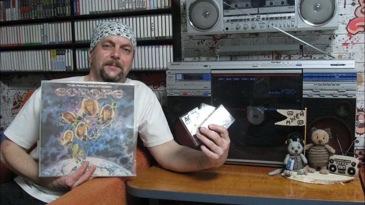 часть-2 / AGFA -кассетные посиделки. смотреть онлайн