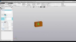 Создание простого сборочного чертежа в Компас.avi