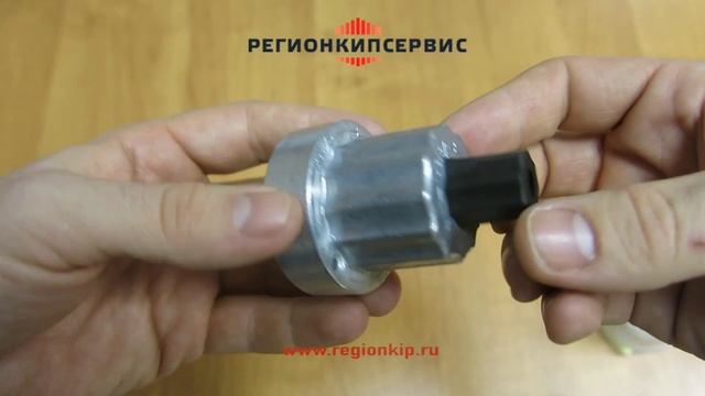 Гидротормоз DUNGS Н12/6 (224457)