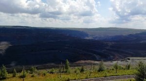 карьер Железногорск Курская область