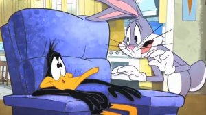 Багз Банни и Даффи Дак - Дома (Baffy)