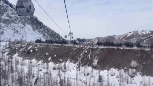 Шымбұлақ. Чимбулак Алматы зимой 2023г. Обзор горнолыжного курорта “Чимбулак”