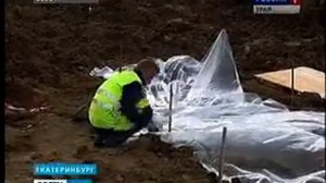 старинные кладбища Екатеринбурга