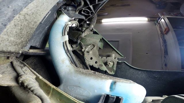 Форд фиеста не работает омыватель. смотреть онлайн