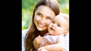 МАМИНА УЛЫБКА