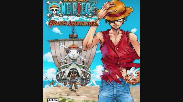 One Piece Grand Adventure - Jaya Sea Area смотреть онлайн