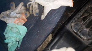 Гольф 3 замена радиатора отопителя(1)
