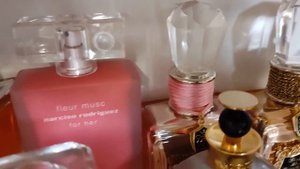 Мой ПАРФЮМЕРНЫЙ ШКАФ!