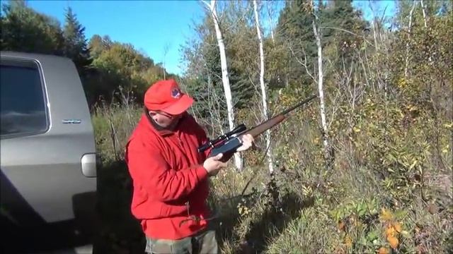 Открытие сезона охоты на марала в Канаде. смотреть онлайн
