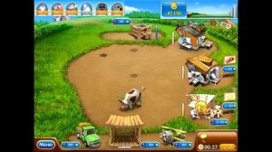 Веселая ферма 2   Мясная 4 FarmFrenzy на золото