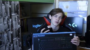 ЛУЧШИЙ GAMING SET [Logitech G502, Logitech G635, Logitech G213]