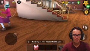МИСС ТИ СТАЛА ХУДОЖНИКОМ Злая Училка Scary Teacher 3D