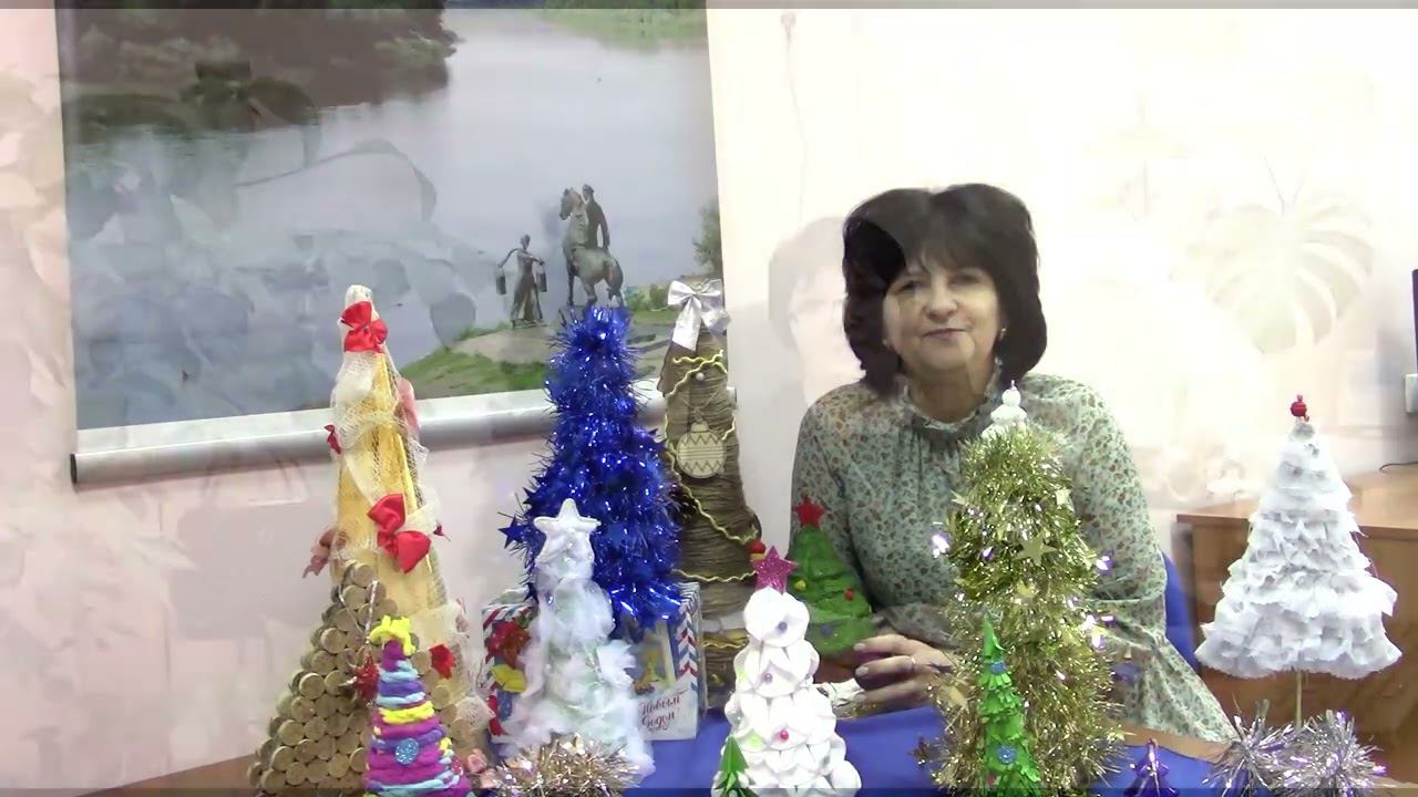 Видеопоздравление с новым годом