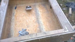 теплица с подогревом своими руками ч1